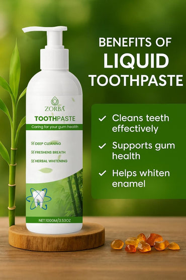 Toothpaste Caring for your Gum Health 100 gm Pack of 1