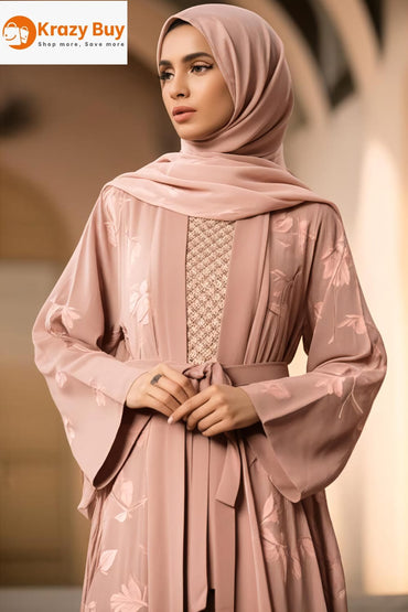 Arabic Imported Abhaya