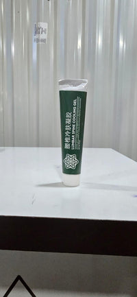 Lumbar Compress Gel APDMP Gel Lumbar Cold Compress Gel (Pack of 2)