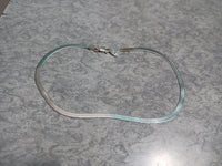 Anti Tarnish Lucky Snake Anklets