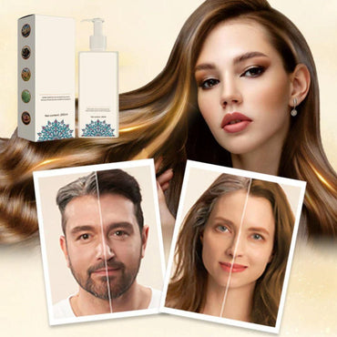 Hair Darkeining Cream Natural Black 150gram