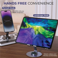 Aluminum Laptop Stand