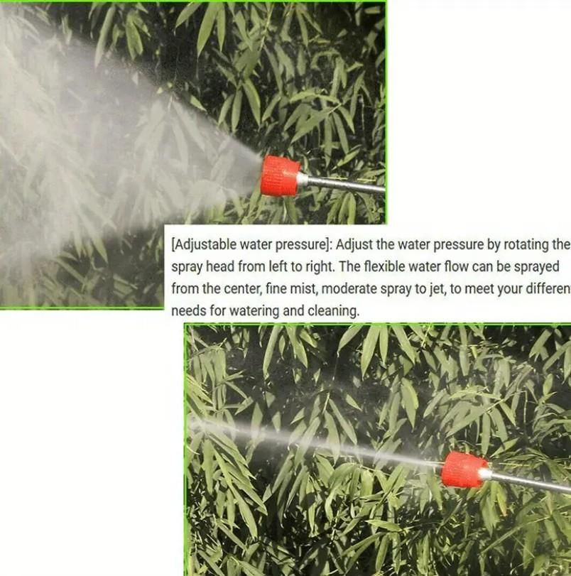 Agricultural High-Pressure Spray Gun