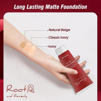 Red Diamond Plant Extract Skin Liquid Foundation 50g Pack of 1