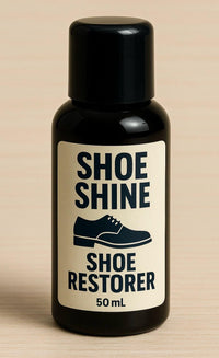 Shoe Shine Restorer 50ml