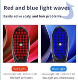 Scalp Massage Comb