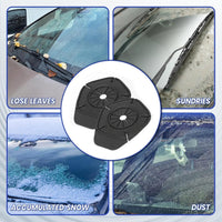Protector Pad Car Silicon Wiper