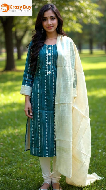 Designer Kurti wear