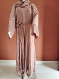 Arabic Imported Abhaya