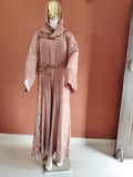 Arabic Imported Abhaya