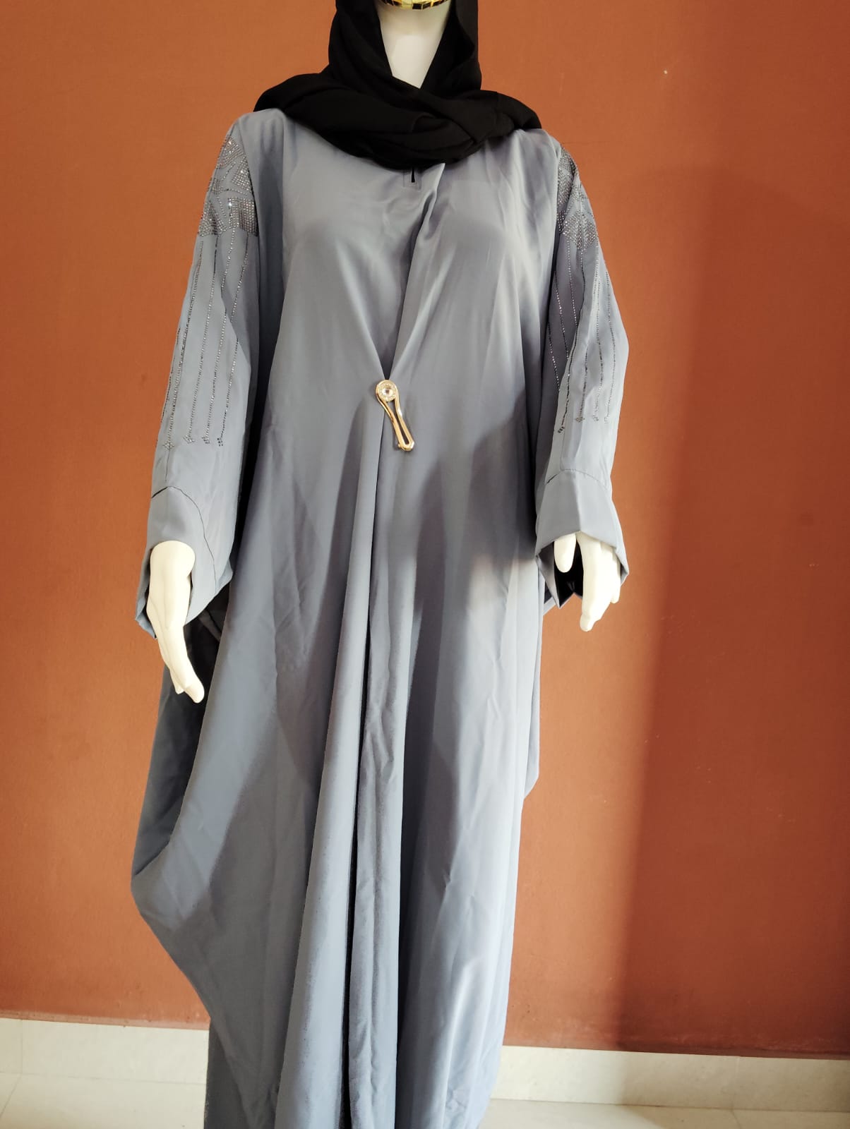 Trending Arabic Imported Abhaya