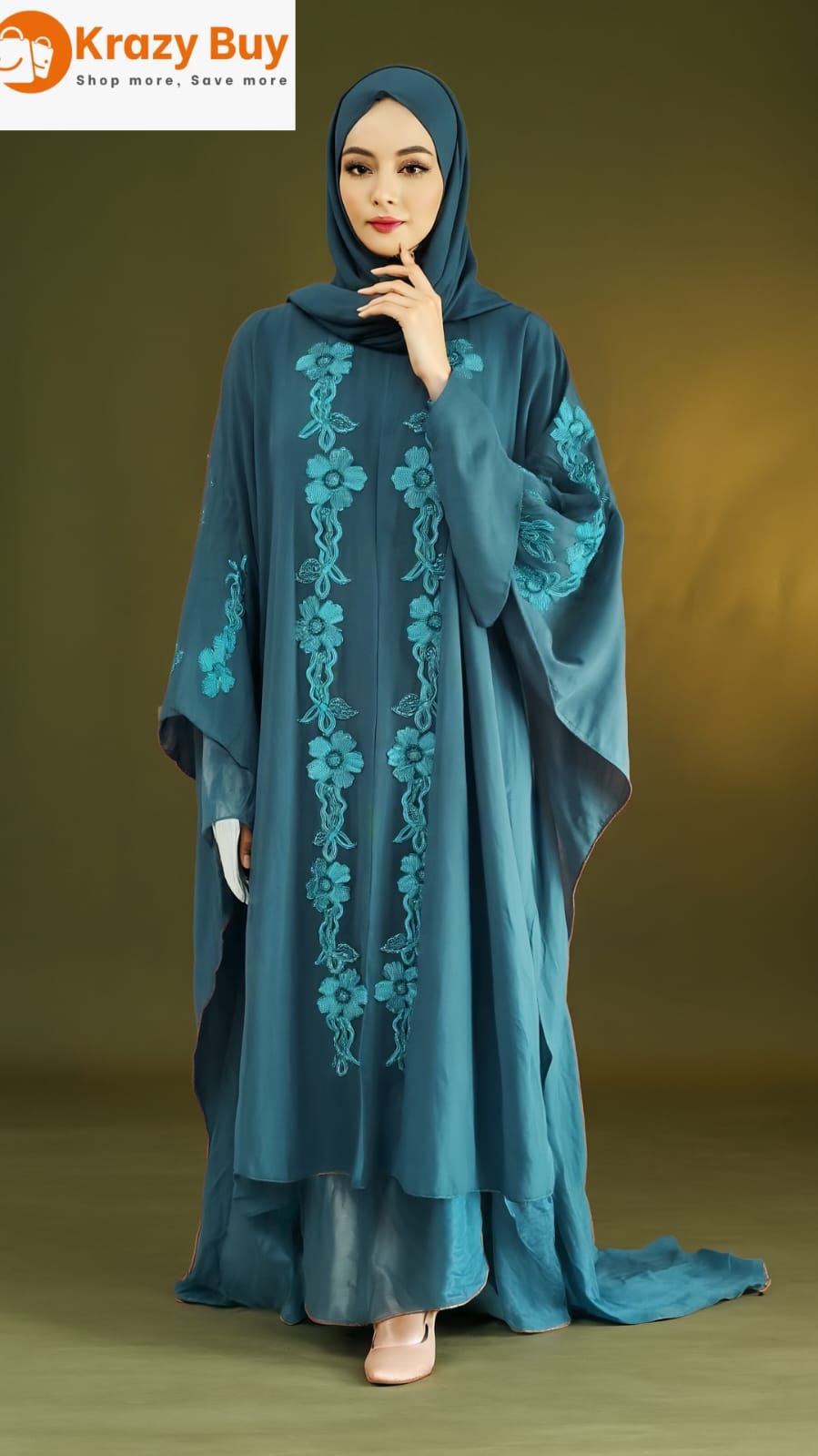 Dubai Imported Abhaya