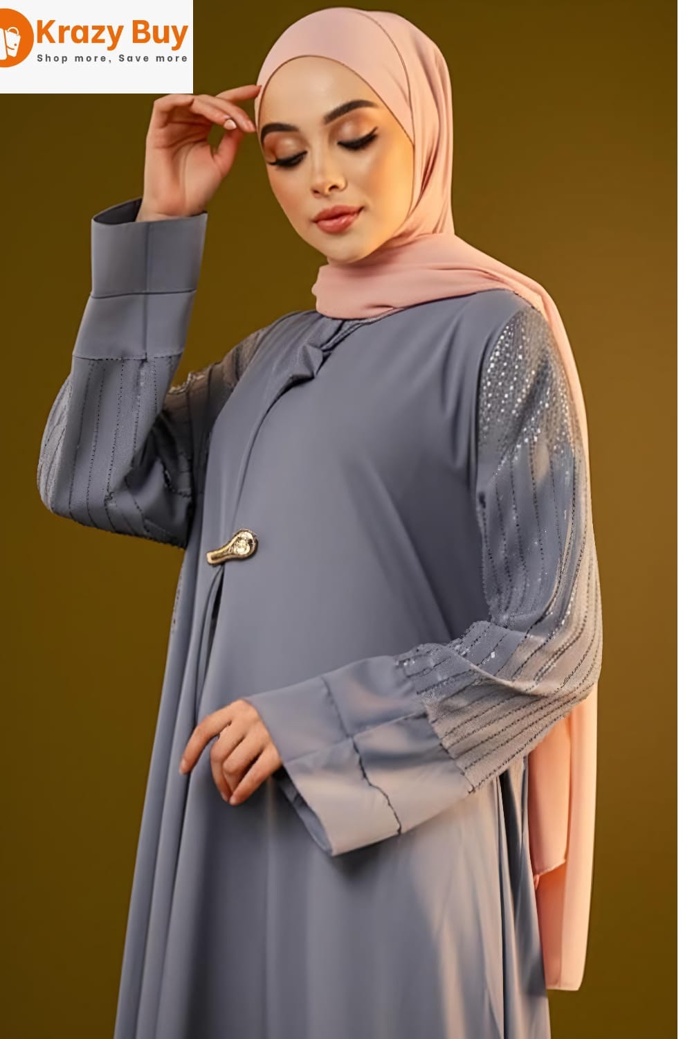 Dubai Imprted Abhaya