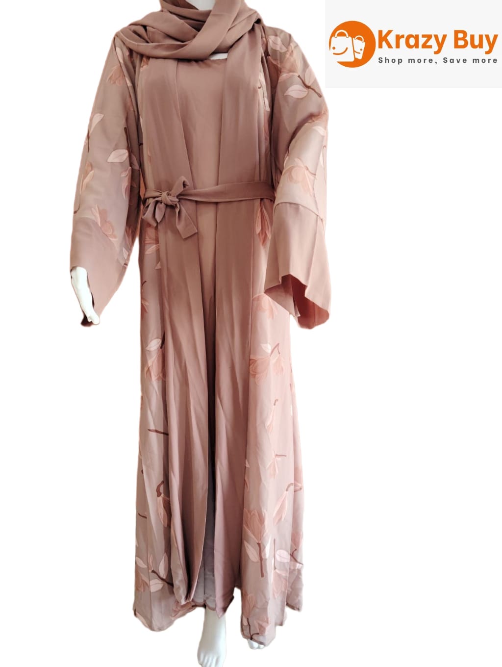 Arabic Imported Abhaya