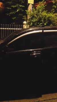 Double Layer Strong waterproof Umbrella with C- Shape Handle