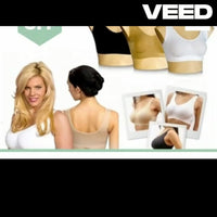 Womens Multicolor Air Bra (Pack of 3)