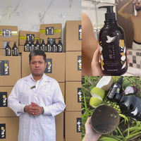Saikachi Hair Herbal  Shampoo