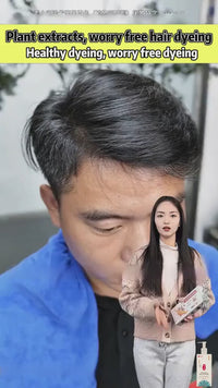 Hair Darkeining Cream Natural Black 150gram