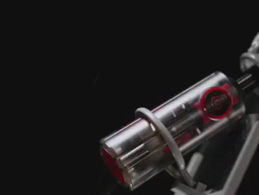 Auto On Off Radium Umbrella