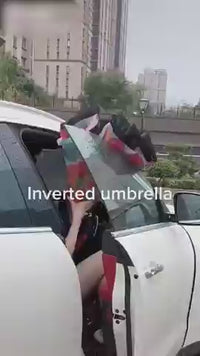 Auto On Off Radium Umbrella